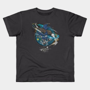 CHUN-LI: SPINNING BIRD KICK Kids T-Shirt